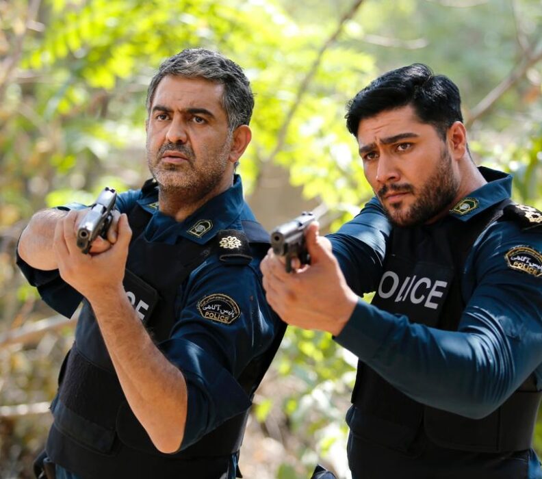 سریال راز یک پرونده