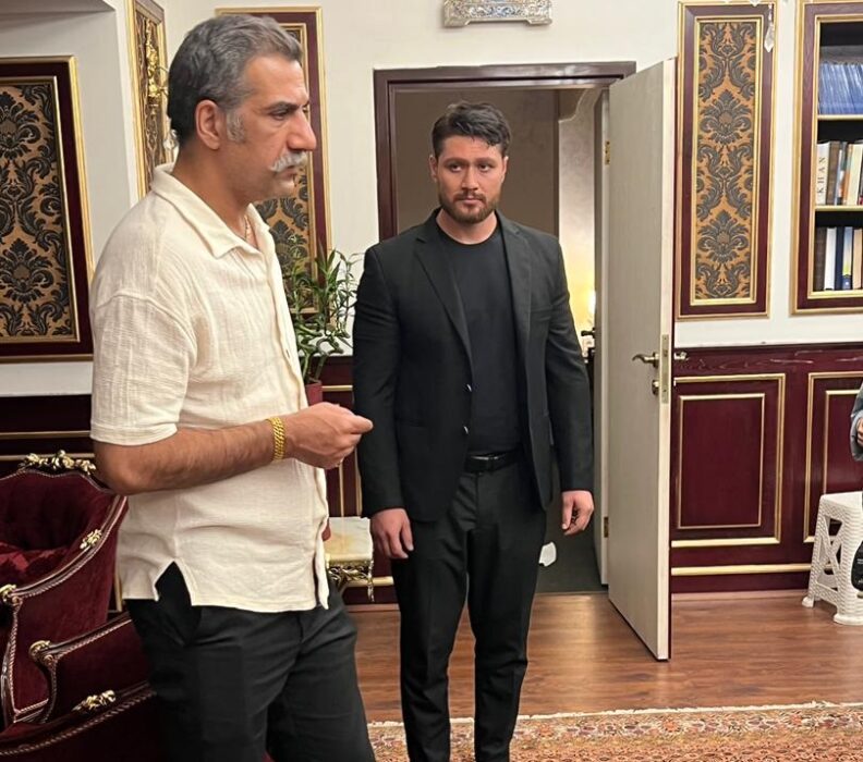 سریال مار ماهی