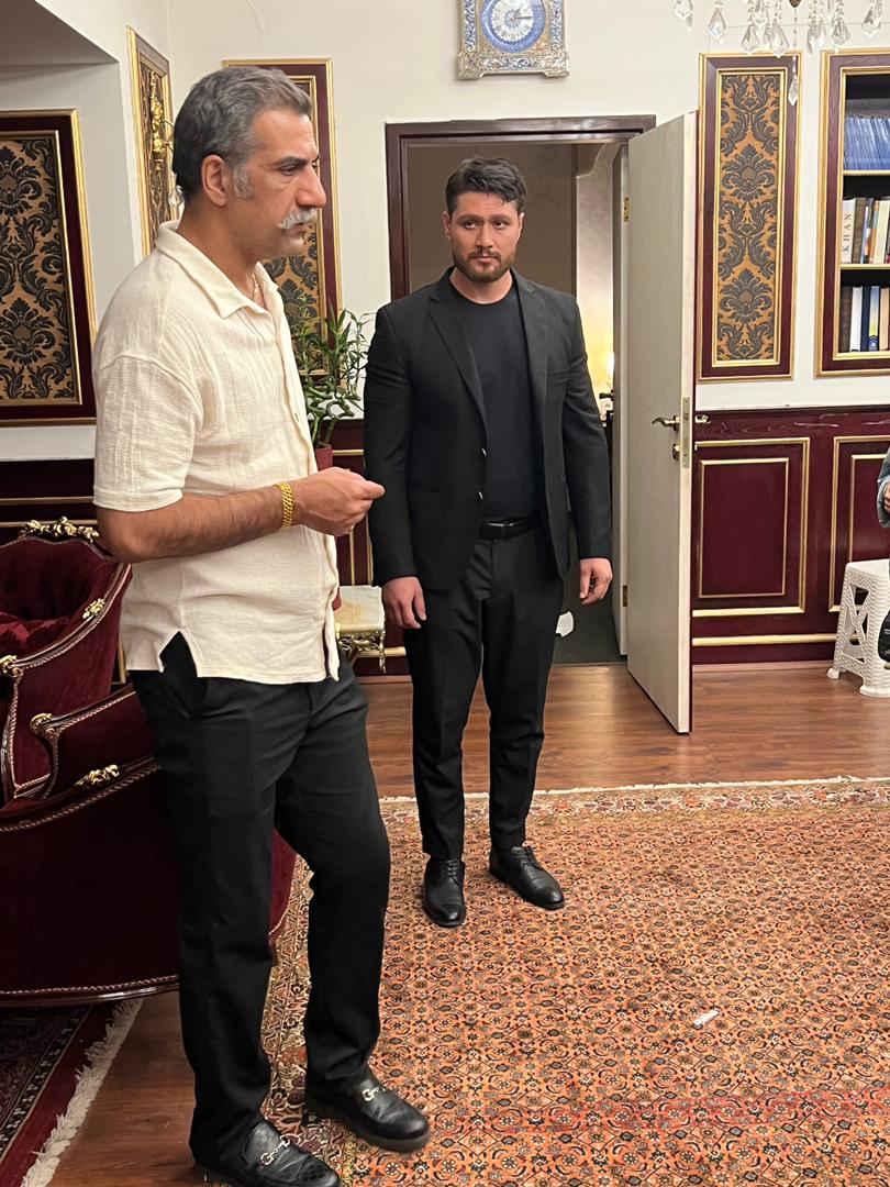 فیلم های صادق حسنی