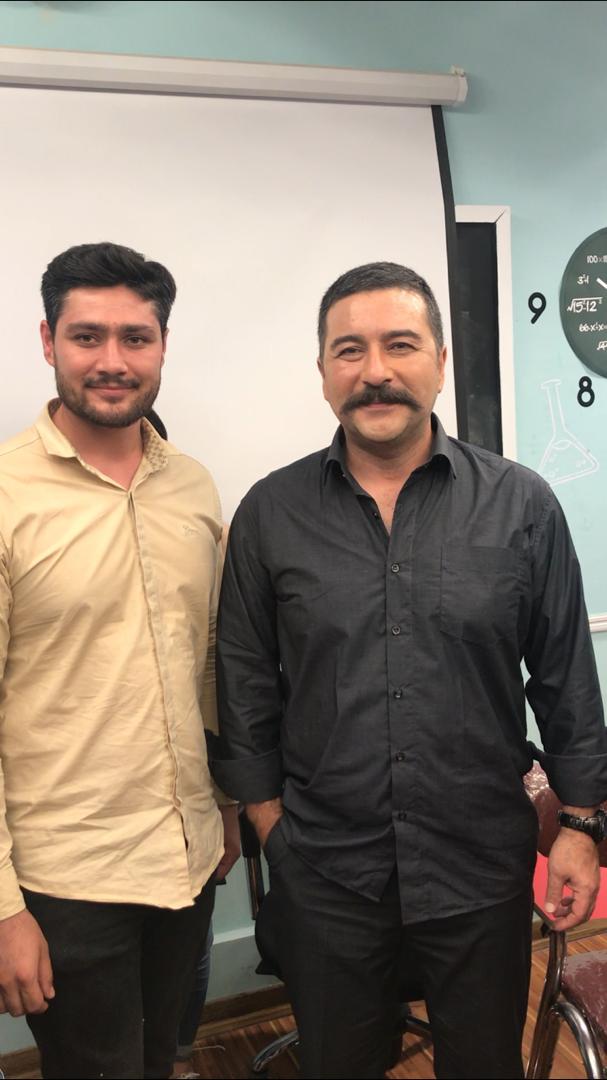 تصاویر صادق حسنی