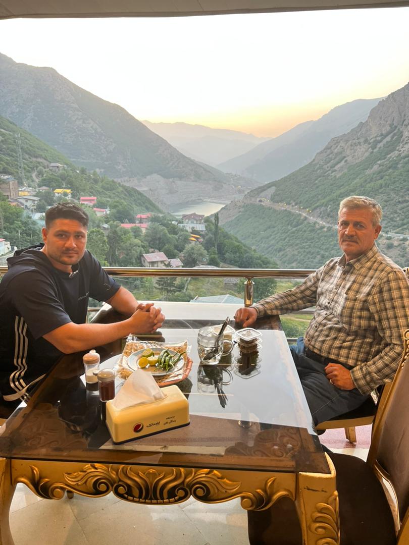 فیلم و سریال صادق حسنی