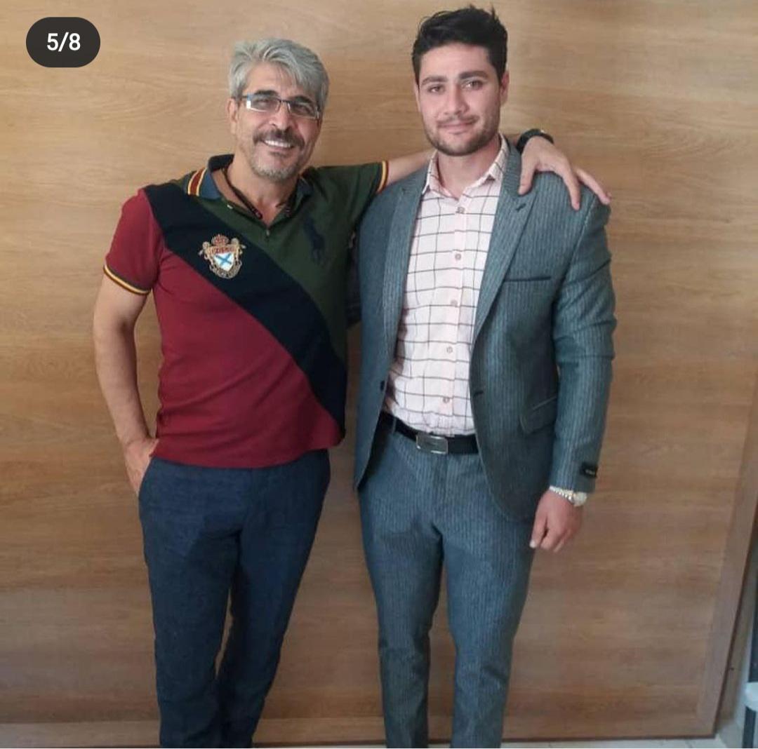 فیلم و سریال صادق حسنی