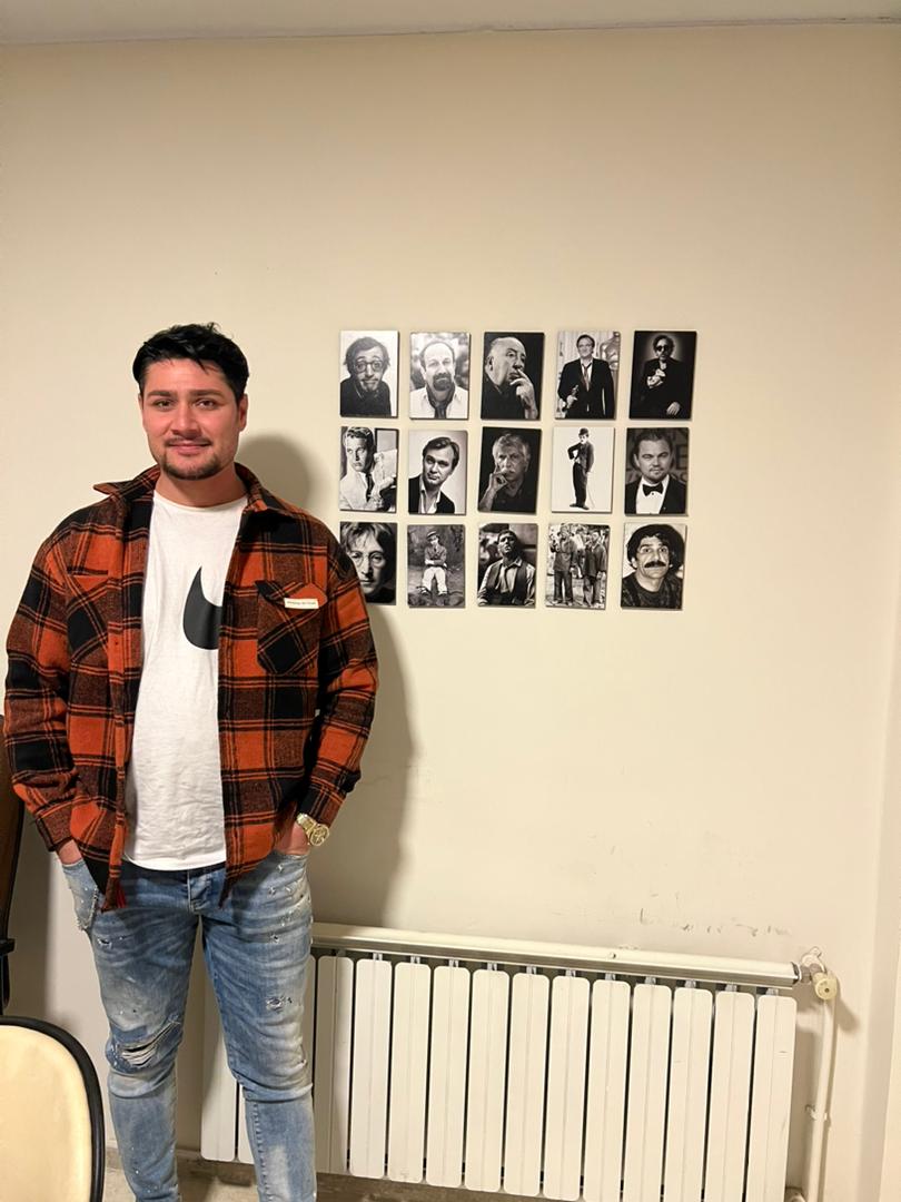 فیلم و سریال صادق حسنی