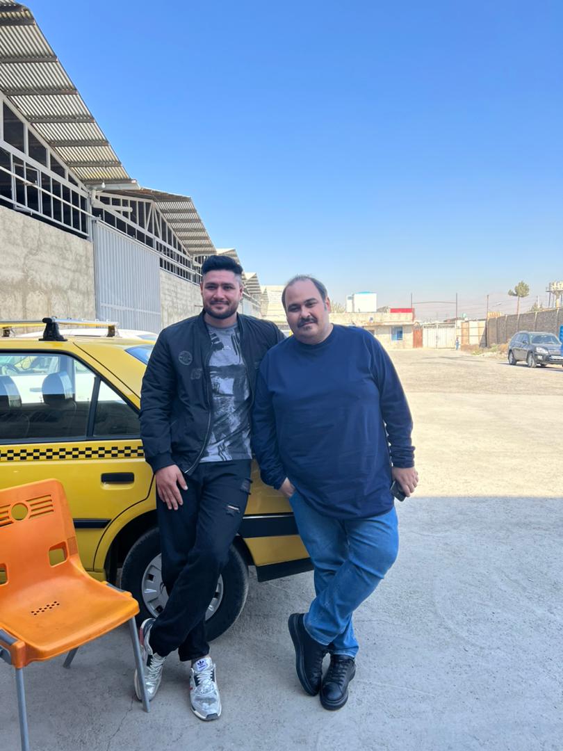 سریال های صادق حسنی