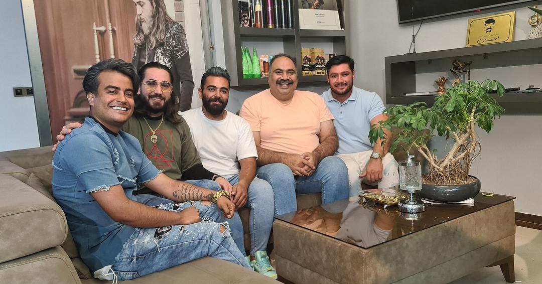 سریال های صادق حسنی