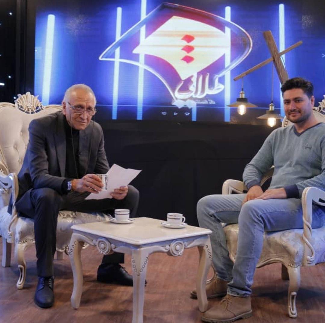 سریال های صادق حسنی