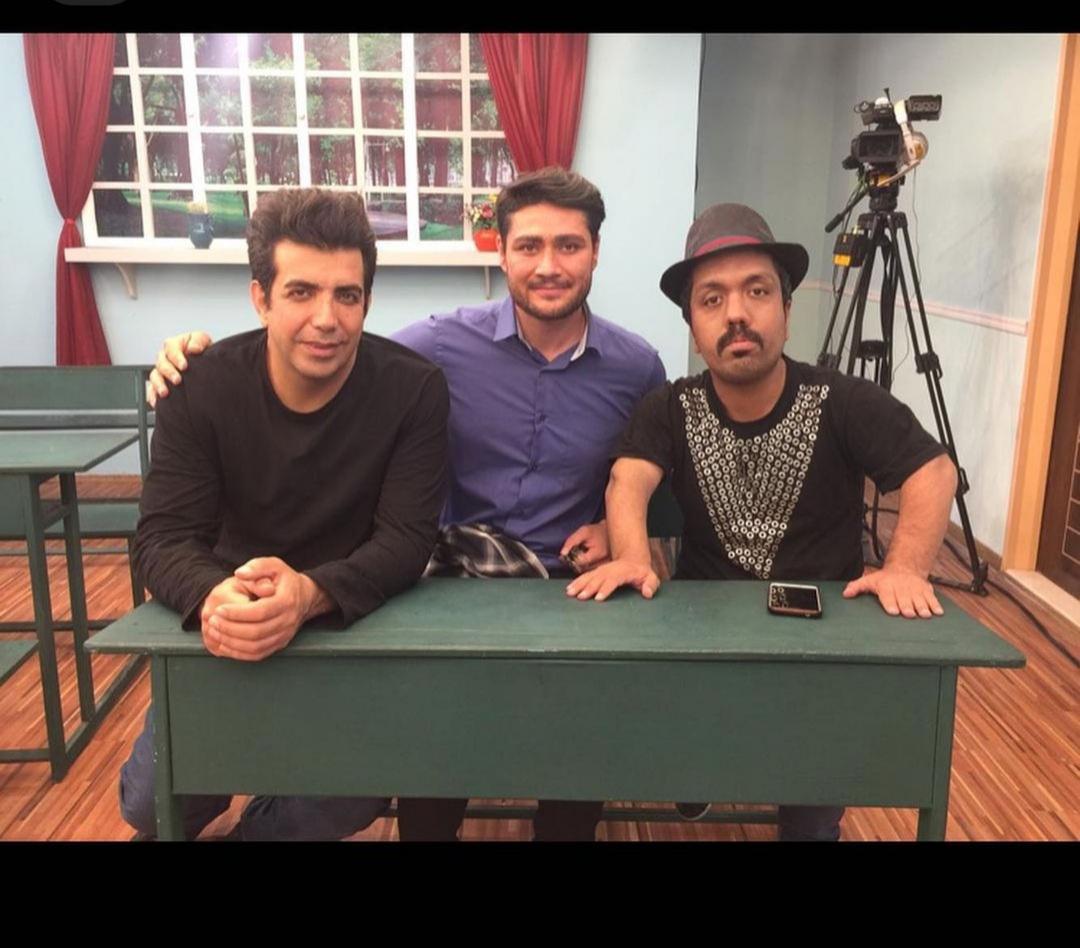 سریال های صادق حسنی