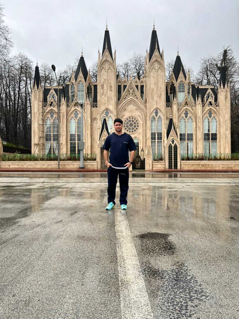 فیلم های صادق حسنی