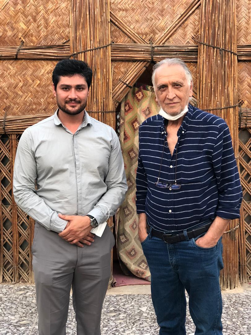 فیلم های صادق حسنی