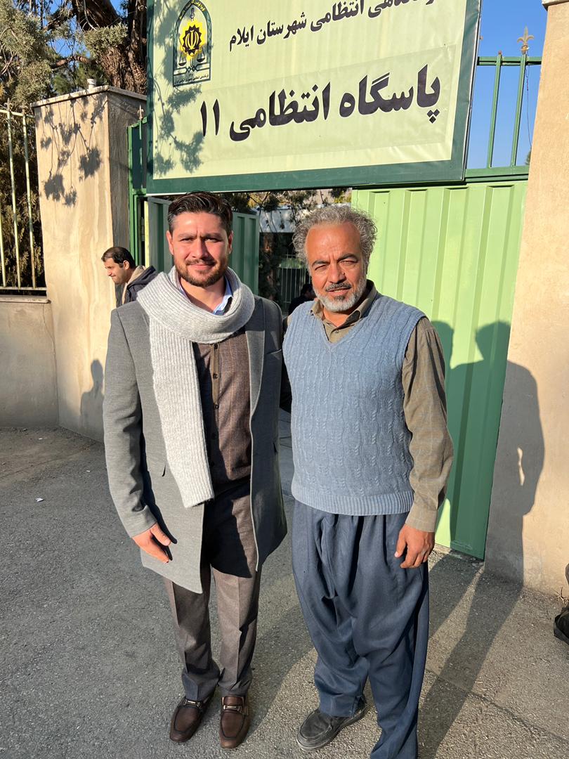 صادق حسنی هنرپیشه