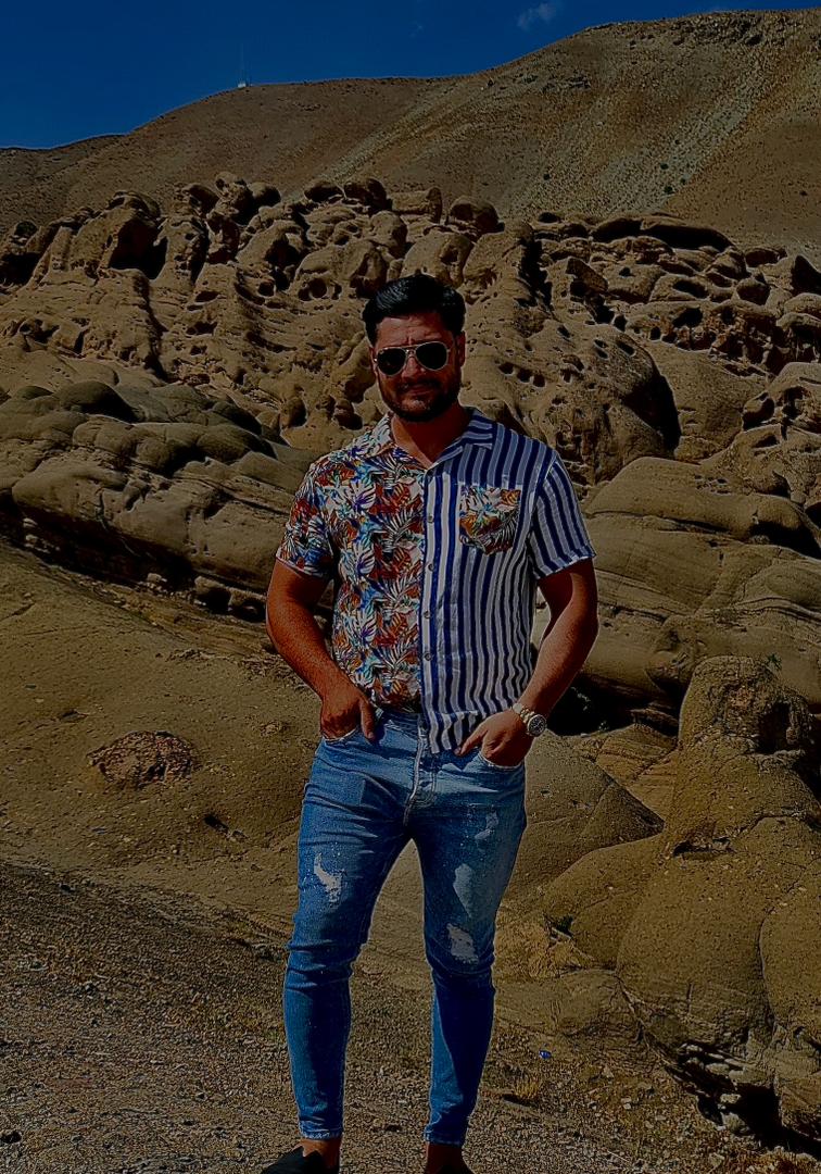 صادق حسنی بازیگر